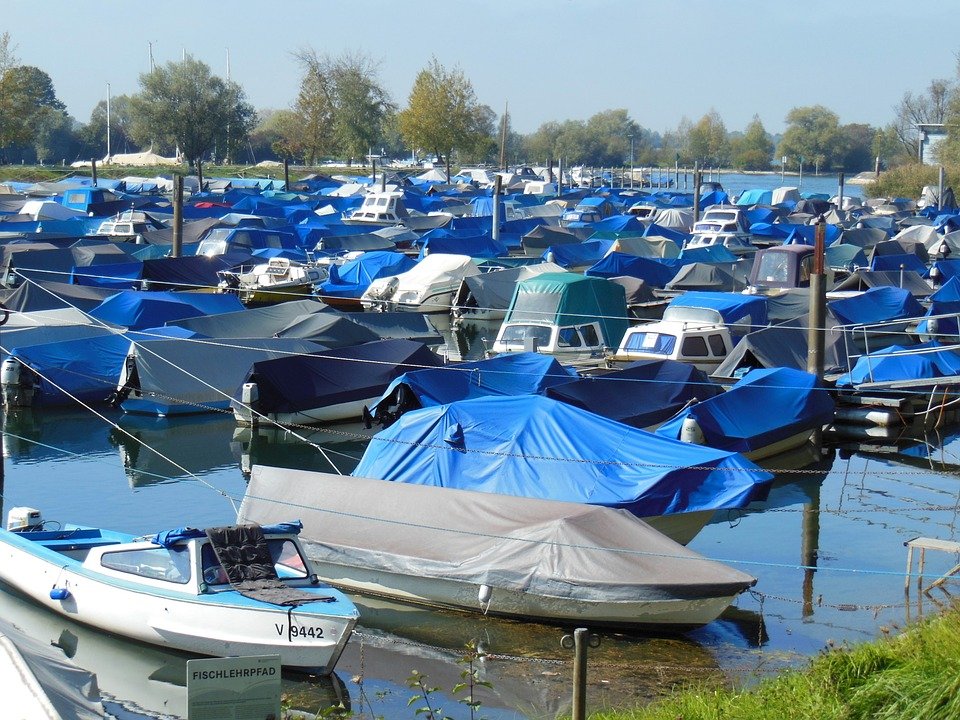 Cover it Up! 5 of the Best Boat Covers