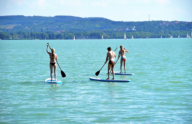 The Best Yoga Paddle Boards (SUP’s) – Walk on Water!