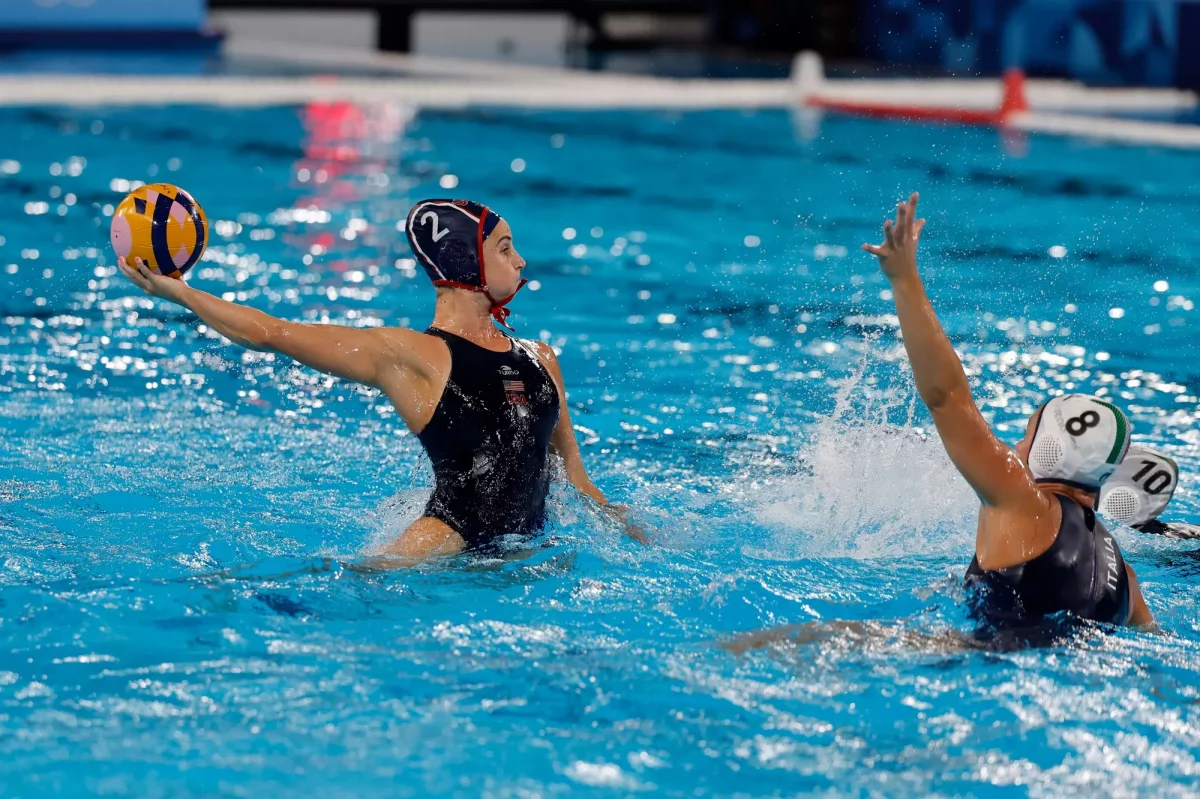 The Depths of a Water Polo Pool: How Deep is the Playing Field?